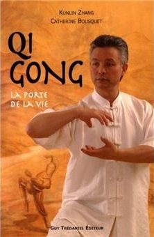 livre qi gong la porte de la vie